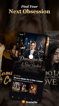DramaGo - Bite Drama screenshot