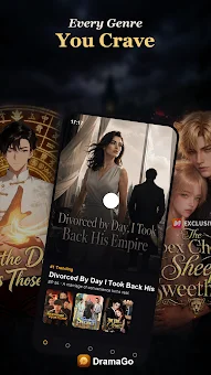 DramaGo - Bite Drama screenshot