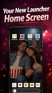 DramaStream Launcher screenshot