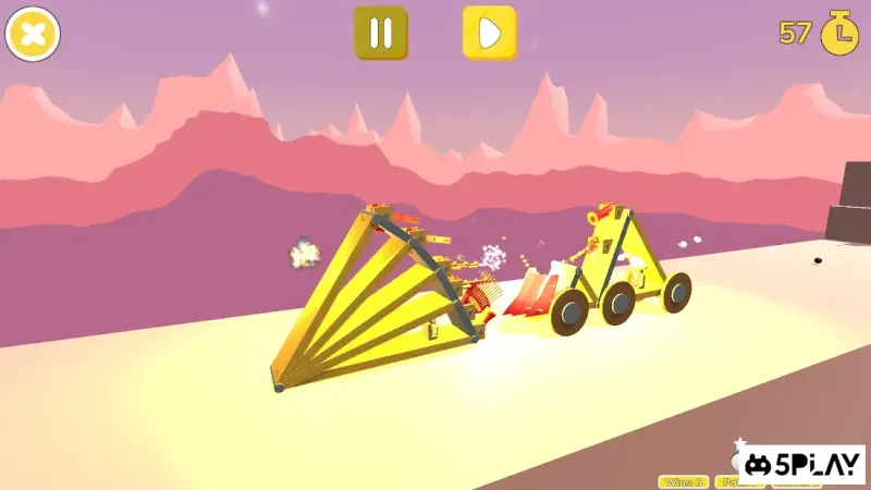 Draw Battle Machines 1.05 screenshot 1