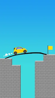 Draw Bridge Puzzle: Brain Game screenshot