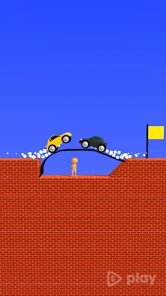 Draw Bridge 1.3.5 screenshot 1