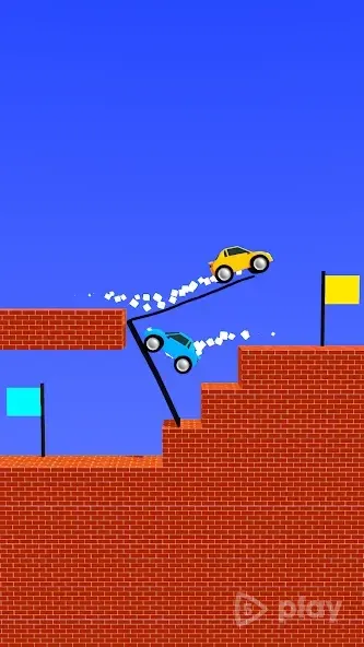 Draw Bridge 1.3.5 screenshot 2