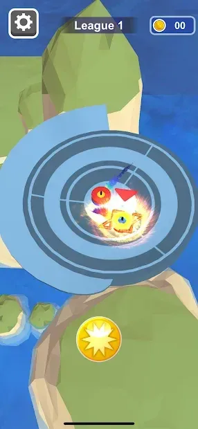 Draw Coliseum 0.25 screenshot 3