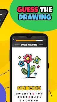 Draw N Guess Multiplayer screenshot