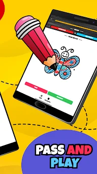 Draw N Guess Multiplayer screenshot