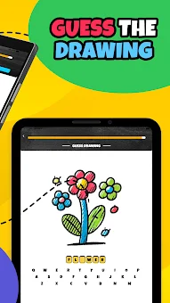 Draw N Guess Multiplayer screenshot