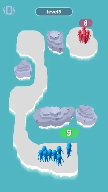 Draw Path! v1 screenshot 1