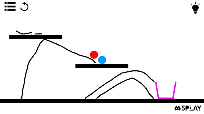Draw Physics Line screenshot 4