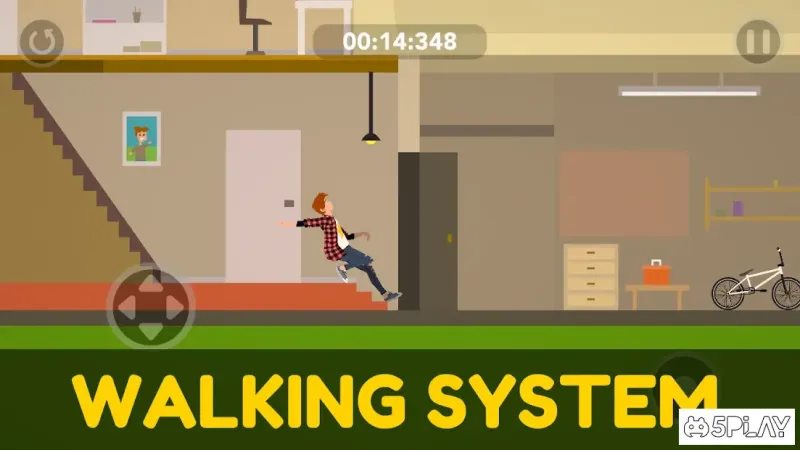 Draw Rider 2 Plus screenshot 3