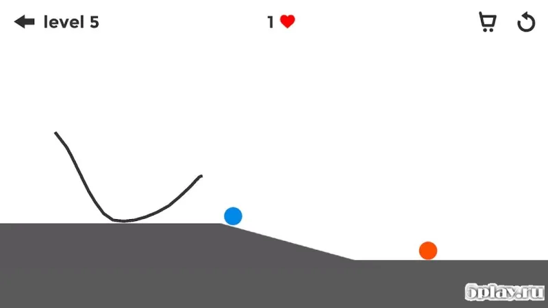 Drawing Puzzle - Connect the two dots by drawing screenshot 3