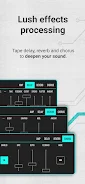 DRC - Polyphonic Synthesizer screenshot