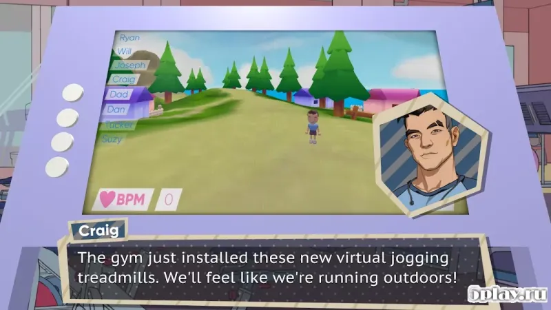 Dream Daddy screenshot 2