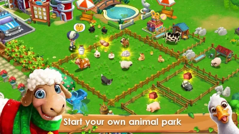 Dream Farm : Harvest Moon 1.8.7 screenshot 2