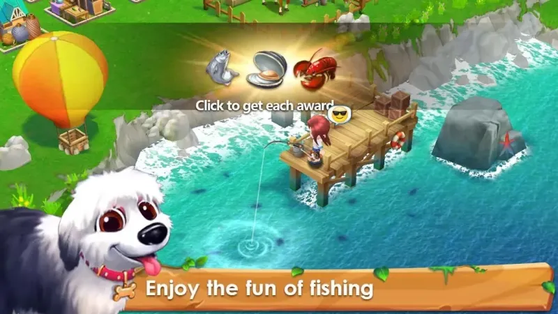 Dream Farm : Harvest Moon 1.8.7 screenshot 4