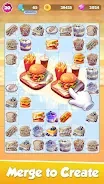 Dream Flavor: Merge & Explore screenshot