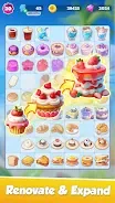 Dream Flavor: Merge & Explore screenshot
