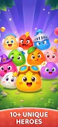Dream Flow:Jelly Colony screenshot