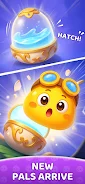 Dream Flow:Jelly Colony screenshot