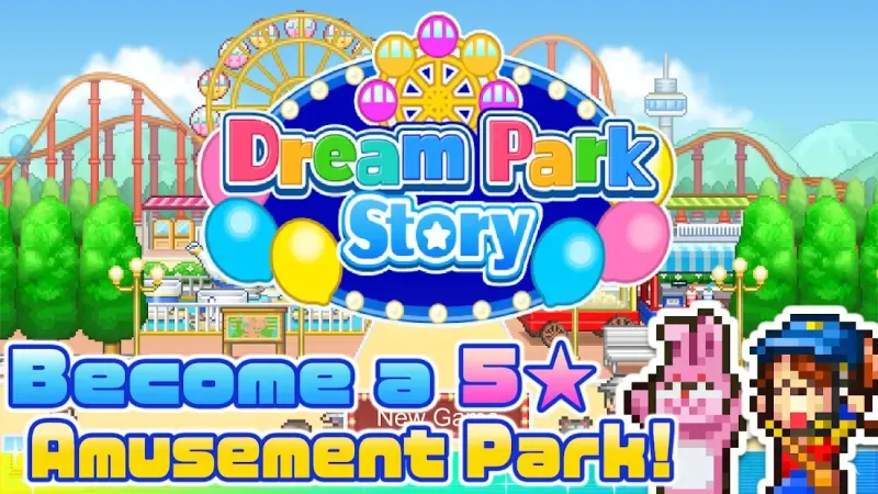 Dream Park Story 1.3.0 screenshot 2