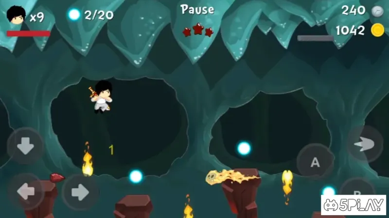 Dreamau Adventures 1.0i screenshot 3