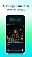 DreamFace: AI Video Generator screenshot