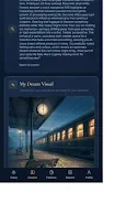 Dreamletter: AI Dream Journal screenshot