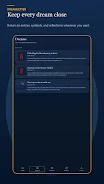 Dreamletter: AI Dream Journal screenshot
