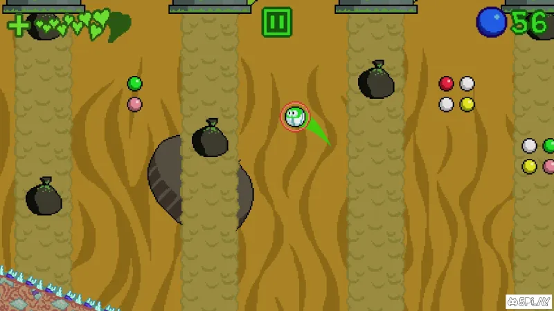 Dribble screenshot 3