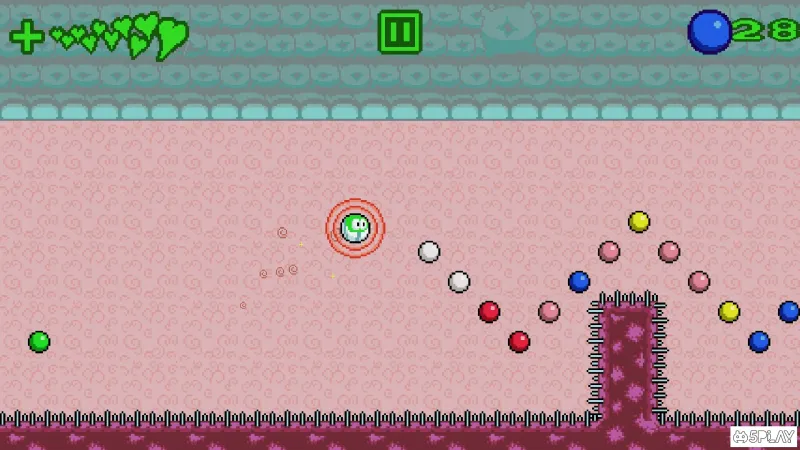 Dribble screenshot 4