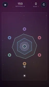 Drift: Calm Physics Puzzle screenshot