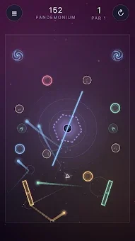 Drift: Calm Physics Puzzle screenshot