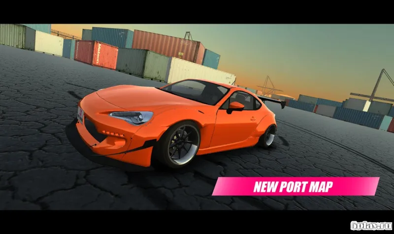 Drift Horizon Online screenshot 2