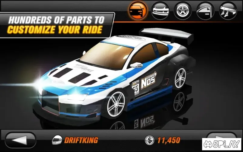 Drift Mania Championship 2 screenshot 2