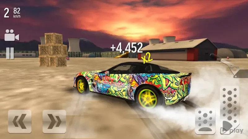 Drift Max screenshot 1