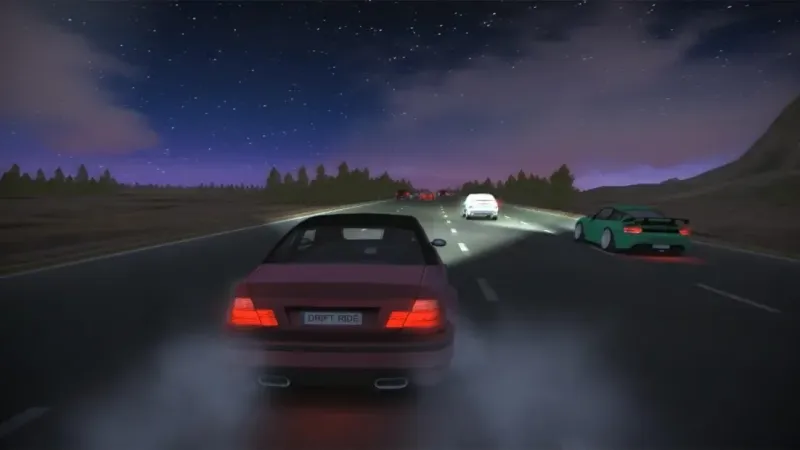 Drift Ride screenshot 3