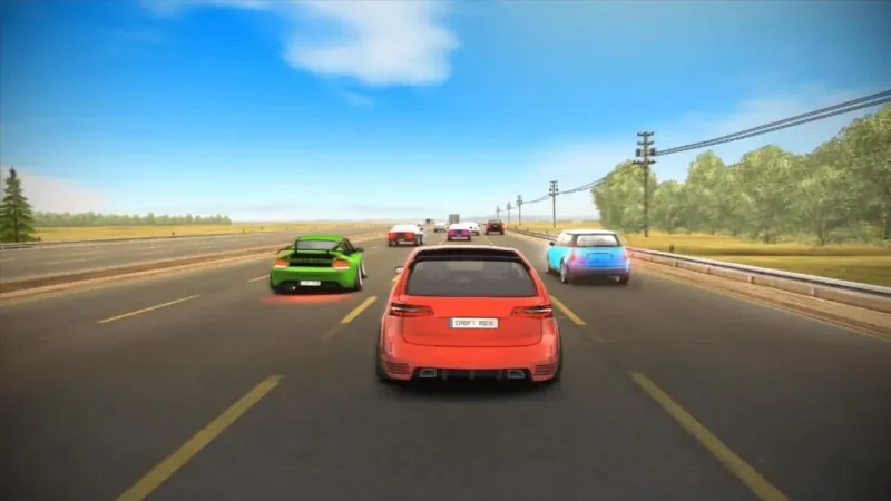 Drift Ride screenshot 4