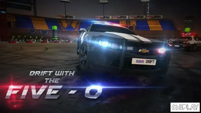 DRIFT WARS screenshot 3