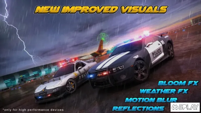 DRIFT WARS screenshot 4