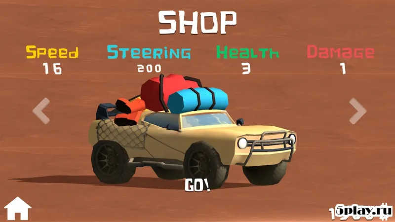 Drifters survive screenshot 1