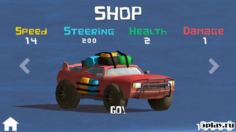 Drifters survive screenshot 2