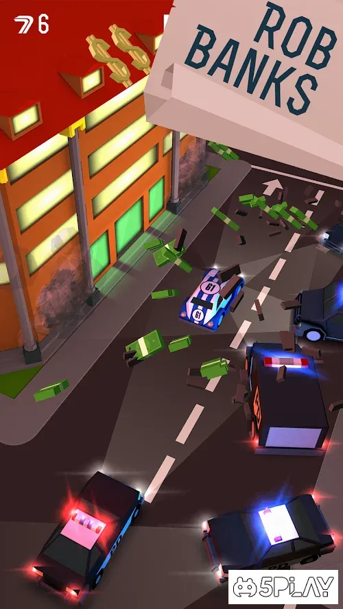 Drifty Chase screenshot 2