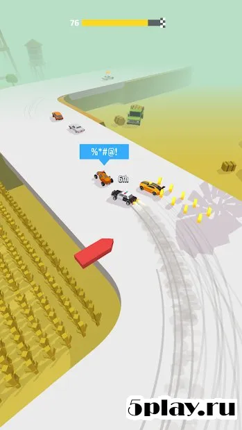 Drifty Race screenshot 3