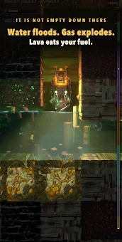Drill Down: Mine the Earth screenshot