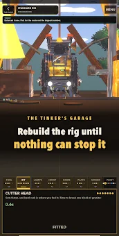 Drill Down: Mine the Earth screenshot