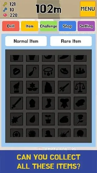 Drill Evolution 5.16.0 screenshot 2