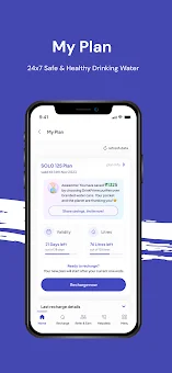DrinkPrime Water Purifier screenshot