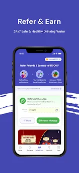 DrinkPrime Water Purifier screenshot