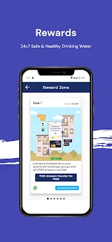 DrinkPrime Water Purifier screenshot