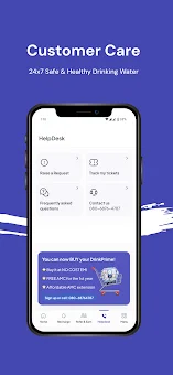 DrinkPrime Water Purifier screenshot